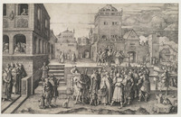 KG 01817
<br/>
Ecce Homo
<br/>
<em>Leyden, Lucas van (1494-1533)</em>